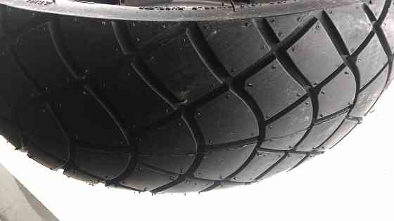 Шина мотоцикл 120/70 -12 TL Грязевой протектор P-6052 Мукачево