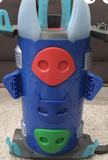 Трансформер hasbro Оптимус прайм Киев - изображение 3