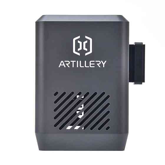 Металевий екструдер для Artillery Sidewinder SW-X3 Pro/X3 Plus — хотенд для 3D принтера, повністю зі Київ