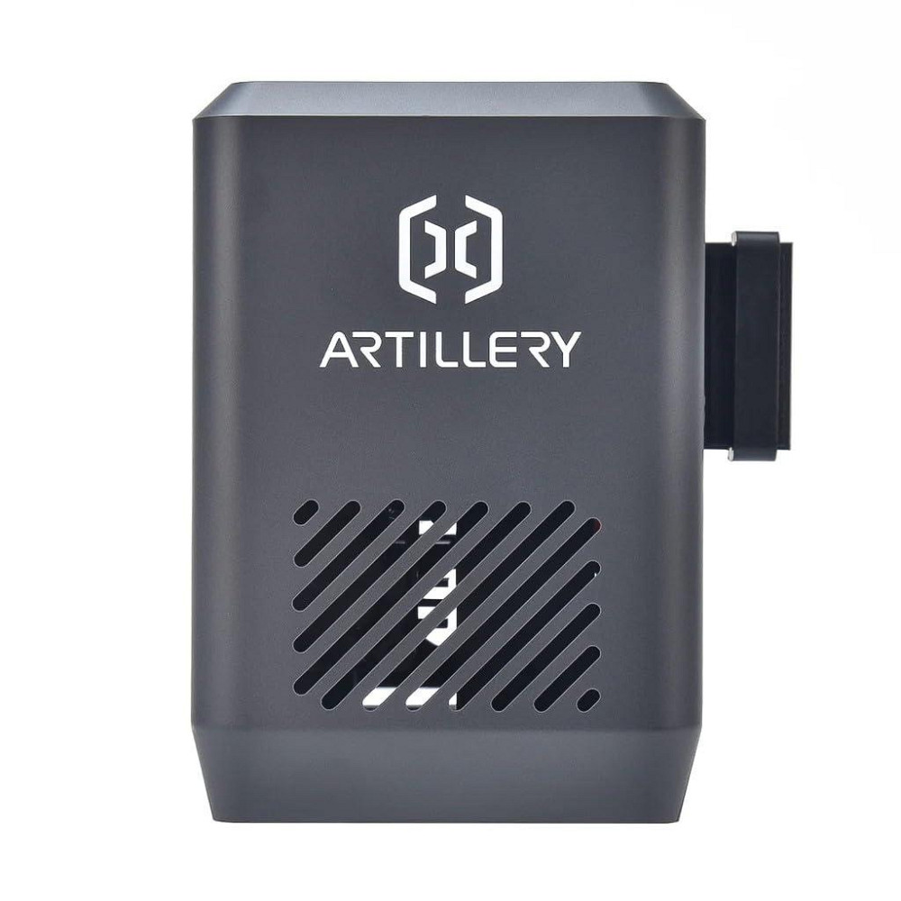 Металлический экструдер для Artillery Sidewinder SW-X3 Pro/X3 Plus? хотенд для 3D принтера полностью собранный Киев - изображение 2