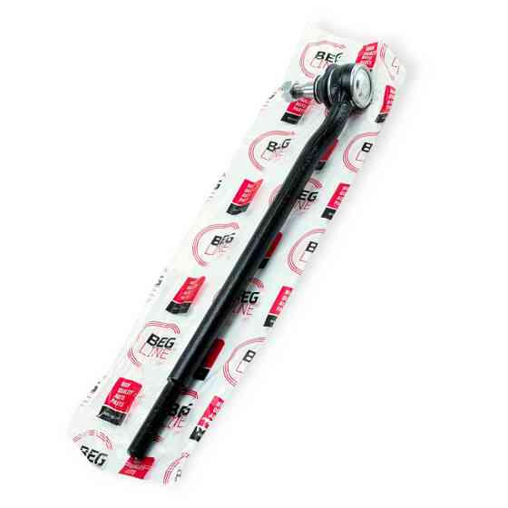 Наконечник тяги Москвич 2141 наружный длинный рулевой Мукачево