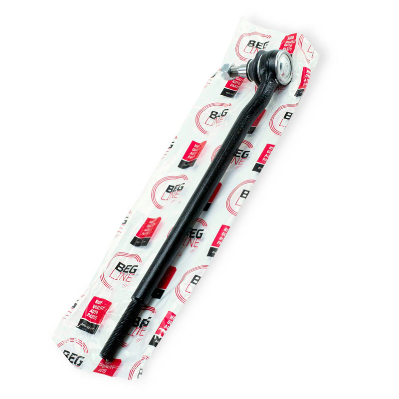 Наконечник тяги Москвич 2141 зовнішній довгий кермовий Мукачево - фото 1