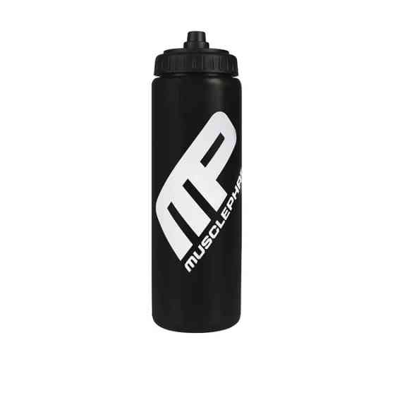 Bidon Water Bottle 1000ml (Black) Луцьк