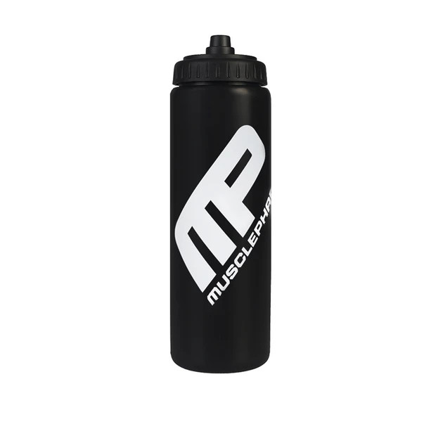 Bidon Water Bottle 1000ml (Black) Луцьк - фото 1