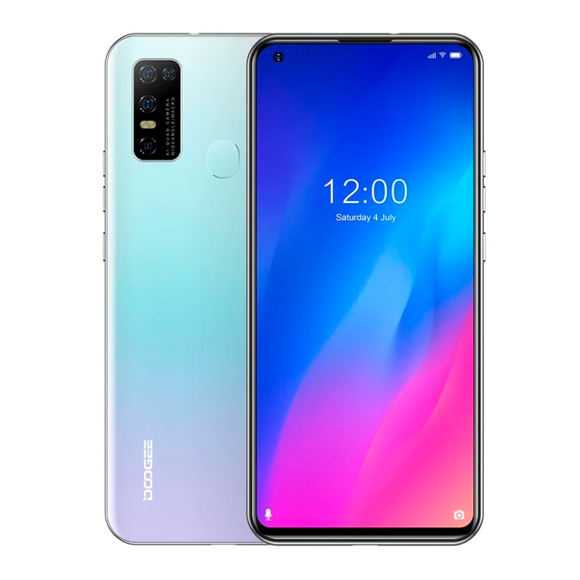 Doogee N30 white Киев - изображение 1