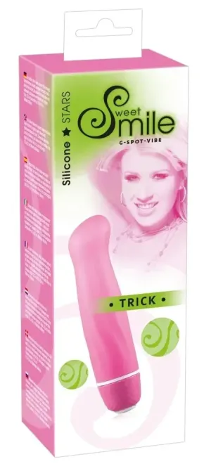 Вибратор для точки G ТРЮКАЧ Sex Aura Киев - изображение 3