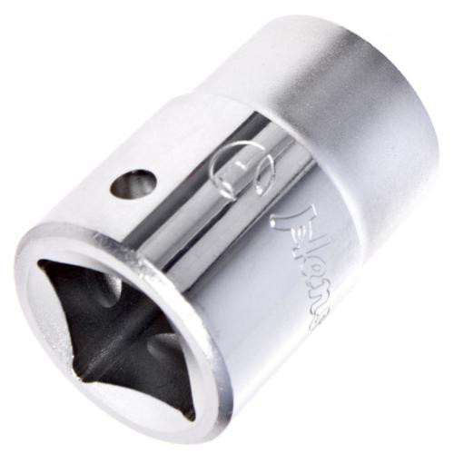 Торцева головка 3/4"DR 6-г 24 мм (6400M24) HANS Одеса - фото 1