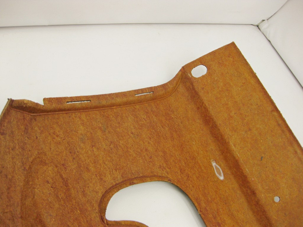 Mercedes-Benz  A2036904249 9E76 Задня полиця чорна C-Class W203 Одесса - изображение 7