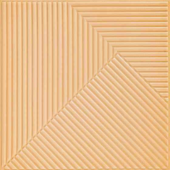 Панель стеновая 3D 500х500х5мм Бамбук Желто-песочный SW-00002879 Днепр