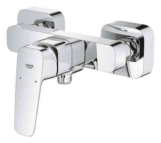 Одноважільний змішувач для душу Grohe Cubeo   ( 1018240000 ) 25200 Харків
