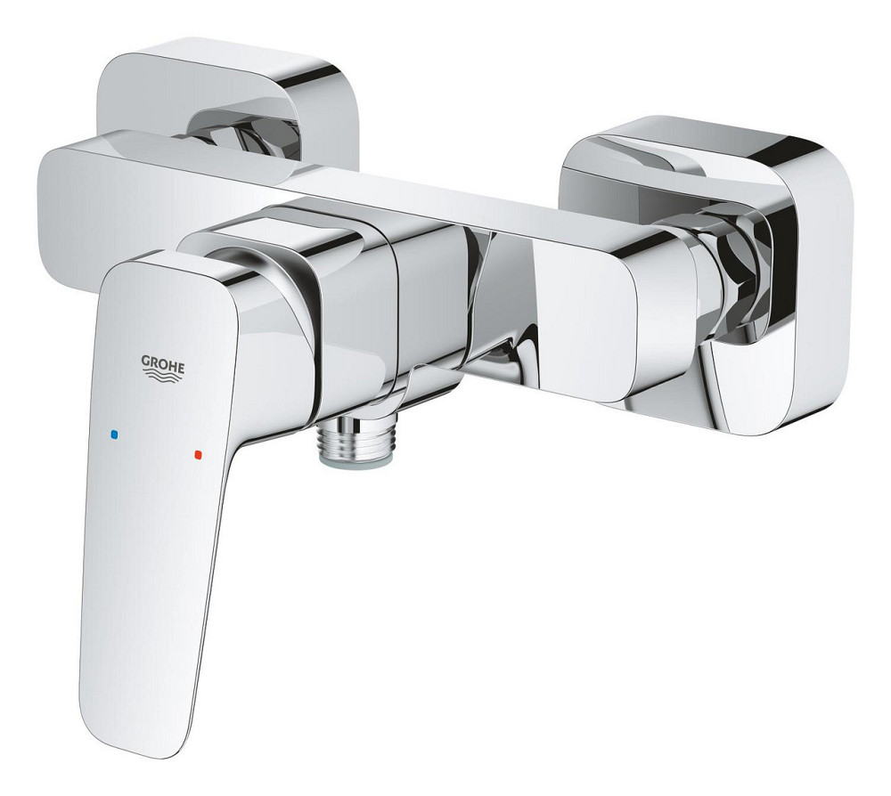 Одноважільний змішувач для душу Grohe Cubeo   ( 1018240000 ) 25200 Харків - фото 3