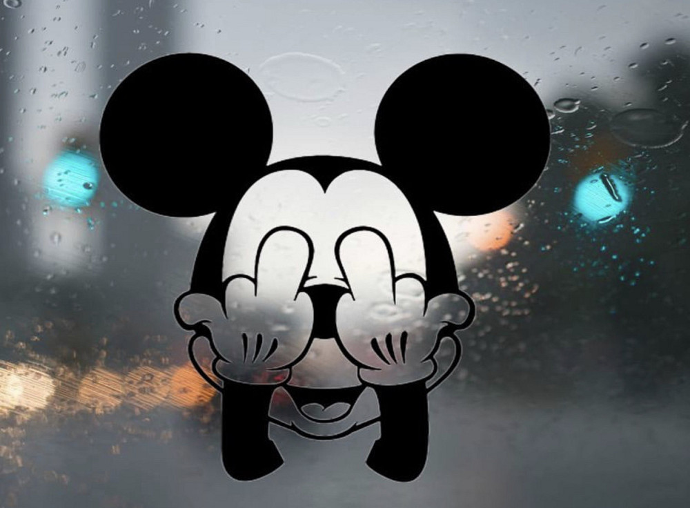 Вінілова наклейка на авто та будь яку поверхню в індивідуальних розмірах Чернівці - фото 1