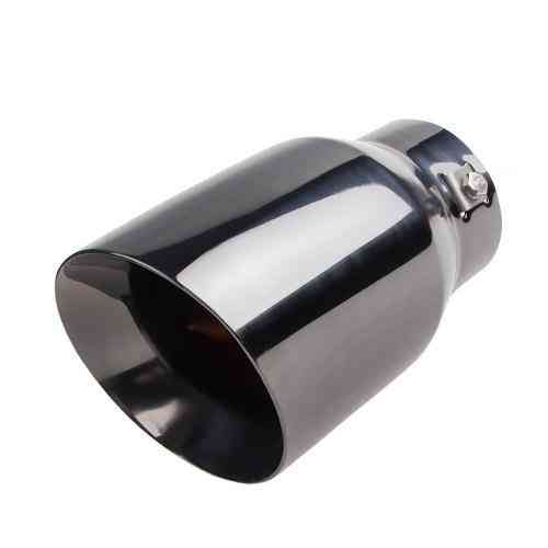 Насадка на глушник НГ-1013-BK, внутрішній діаметр 76 мм, довжина 178 мм, зовнішній діаметр 102 мм Харків