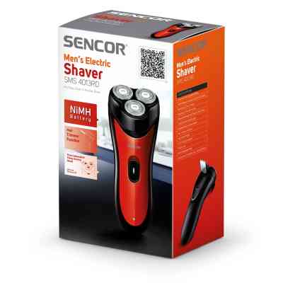 Электробритва Sencor SMS 4013RD (SMS4013RD) Винница