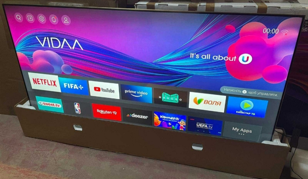 Телевизор: 65