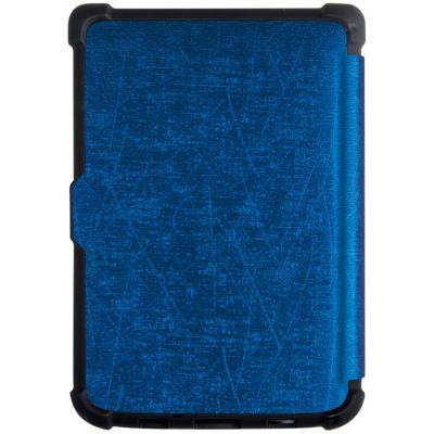 Чехол для электронной книги AirOn Premium PocketBook 606/628/633 dark blue (4821784622174) Винница - изображение 2