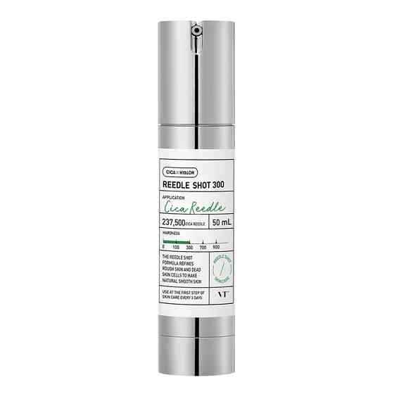 Сыворотка для лица с микроиглами Reedle Shot 300 VT Cosmetics 50 мл Винница