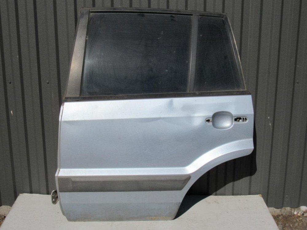 Двері задні Ford Fusion 2006-2012 Ковель - фото 4