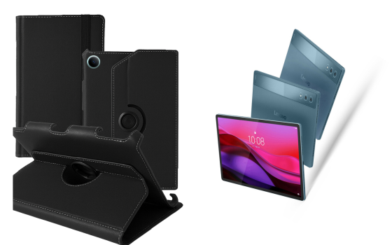 Чохол Spinner360 для планшета Lenovo Yoga Tab Plus, колір Klasika Київ