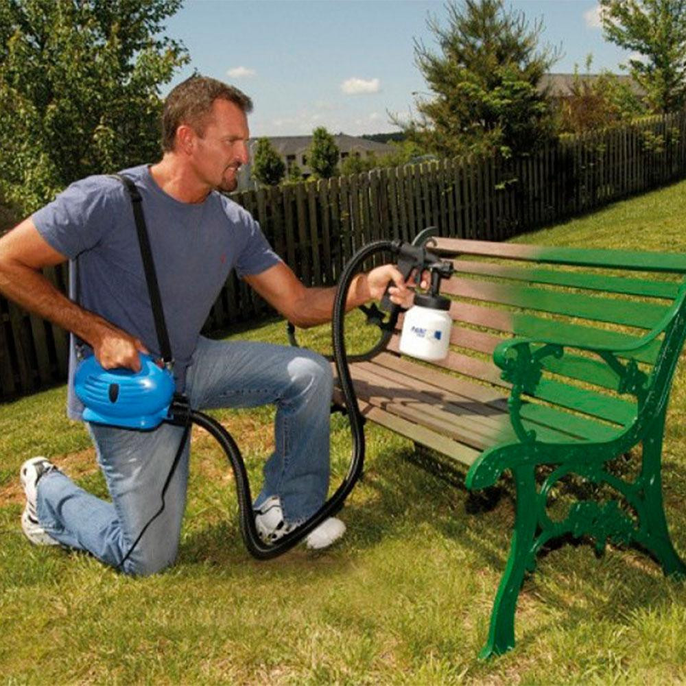 Универсальный краскораспылитель Paint Zoom SBR Киев - изображение 2