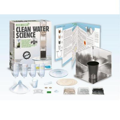 Набір для експериментів 4М Фільтр для води (00-03281) Вінниця - фото 3