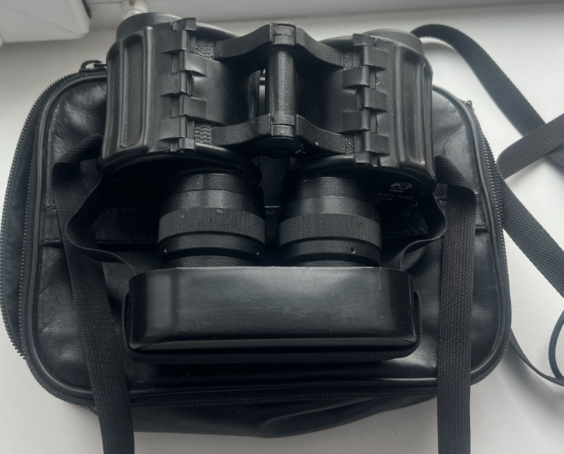 Биноколь БПО с7х30 Сетка. Харьков - изображение 1