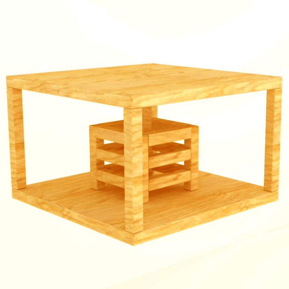 Домик для шиншиллы 