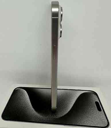 Айфон Apple iPhone 15 Pro Max 256 gb White Titanium Київ