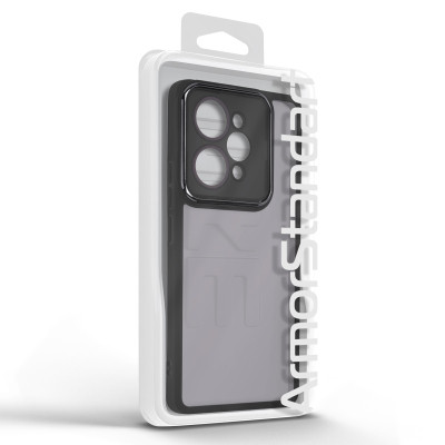 Чохол до мобільного телефона Armorstandart Shade Realme 15 Pro 5G Camera cover Black (ARM89114) Вінниця - фото 3