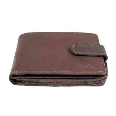 Кошелек JCB JBNC43MN Brown Винница