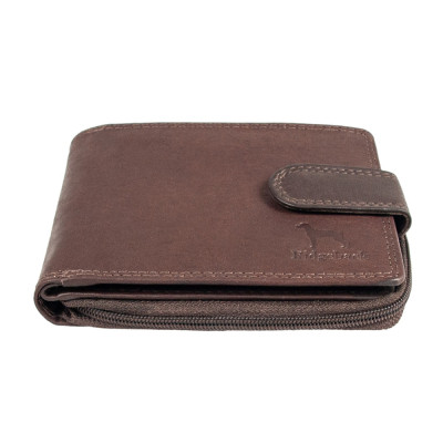 Гаманець JCB JBNC43MN Brown Вінниця - фото 5