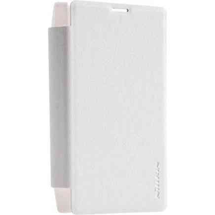Чохол Nillkin Spark для Microsoft Lumia 430 White Дніпро