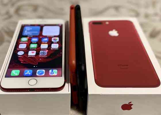 Айфон: iPhone 7 Plus Red Product 128Gb. Neverlock Киев