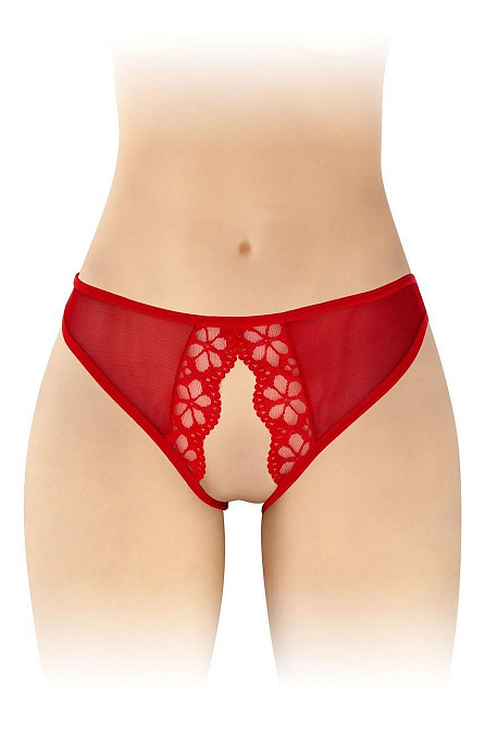 Трусики Fashion Secret Ambre Red Sex Aura Київ - фото 1