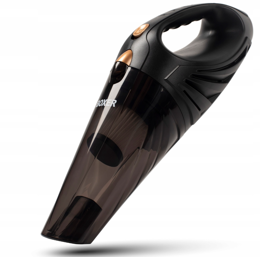 Бездротовий автомобільний пилосос BX-3254: 11000 Па, 90 Вт, 2000 мАг, з HEPA-фільтром та насадками Одеса - фото 3