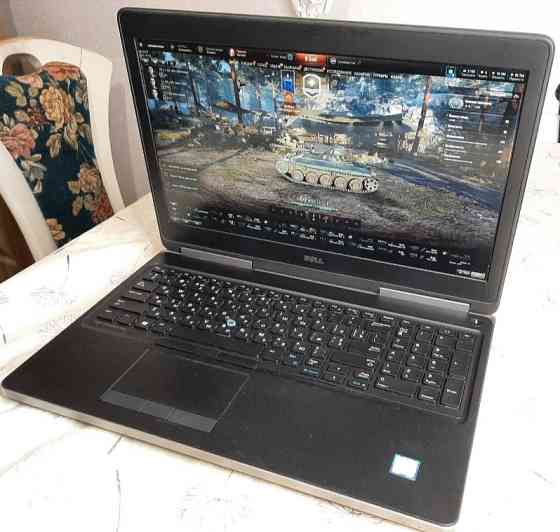 Игровой Ноутбук: DELL i7(6-TH) 16/256Gb. SSD +500HDD/Full HD . Киев