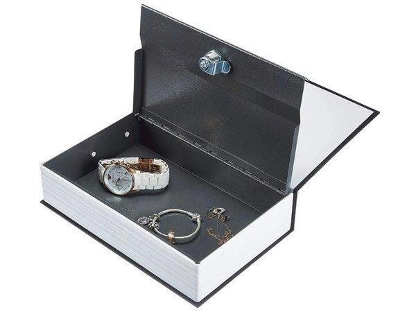 Сейф-книга: мини-шкатулка для денег и тайник Киев - изображение 5