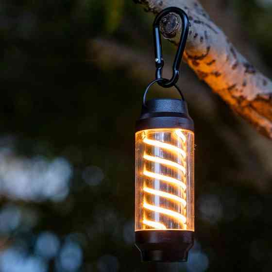 Лампа/ліхтар для кемпінгу 1900-6500К 800мАгод IPX4 зелений Puluz TBD0603758801B Київ