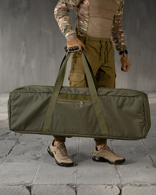 Сумка для зберігання кейс АК АКС AR M-16 Одеса - фото 5