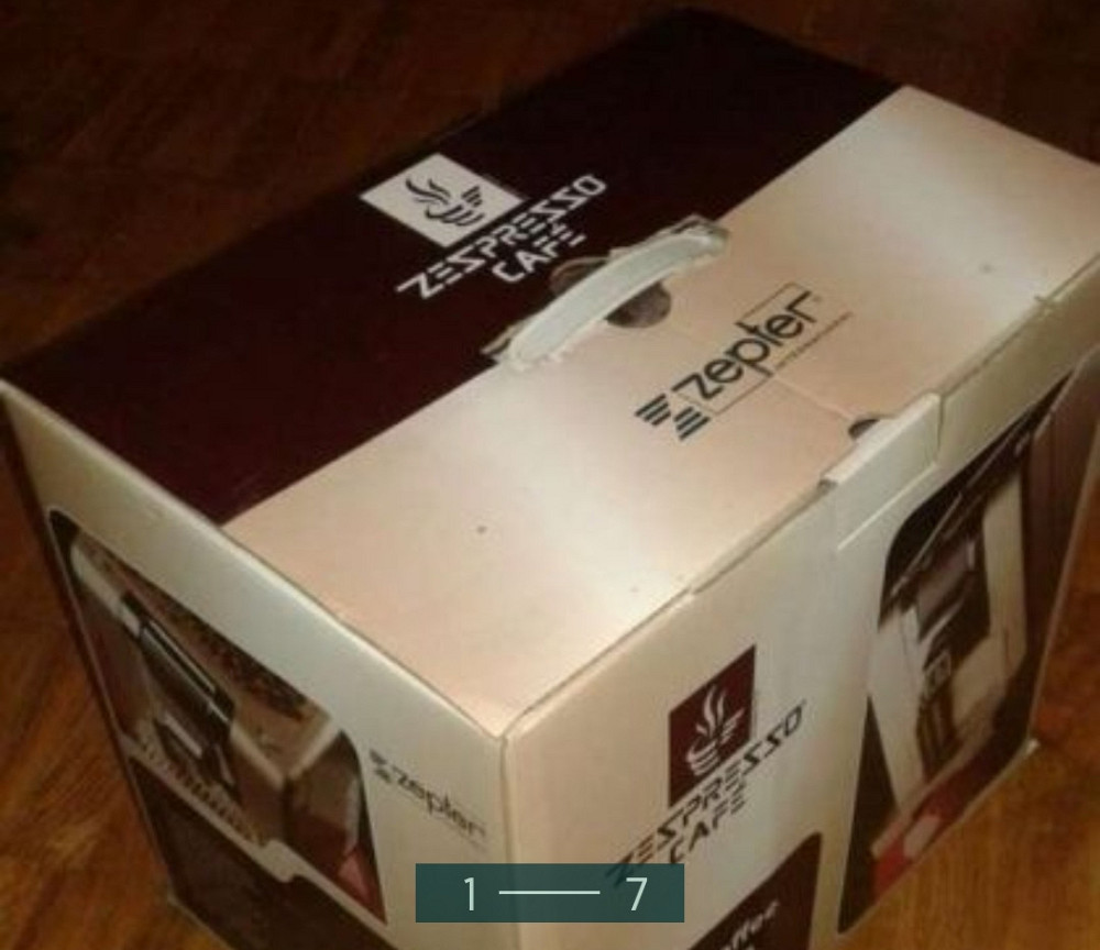 Кавоварка: Zepter zes-200. Київ - фото 6