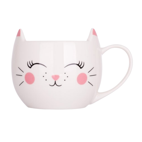 Чашка Cat's Smile 360мл YXSB044-L1295A LIMITED EDITION Житомир