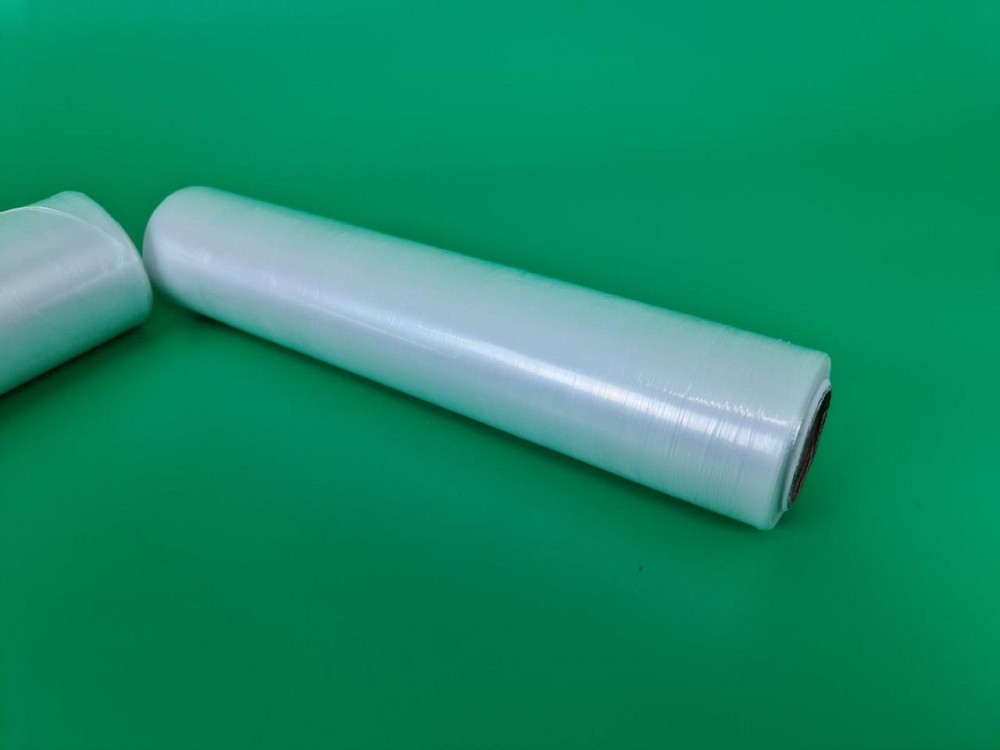 Пищевая Стрейч-пленка ПЕ 200метров/30см 7мк Одесса (1 рул) Харьков - изображение 1