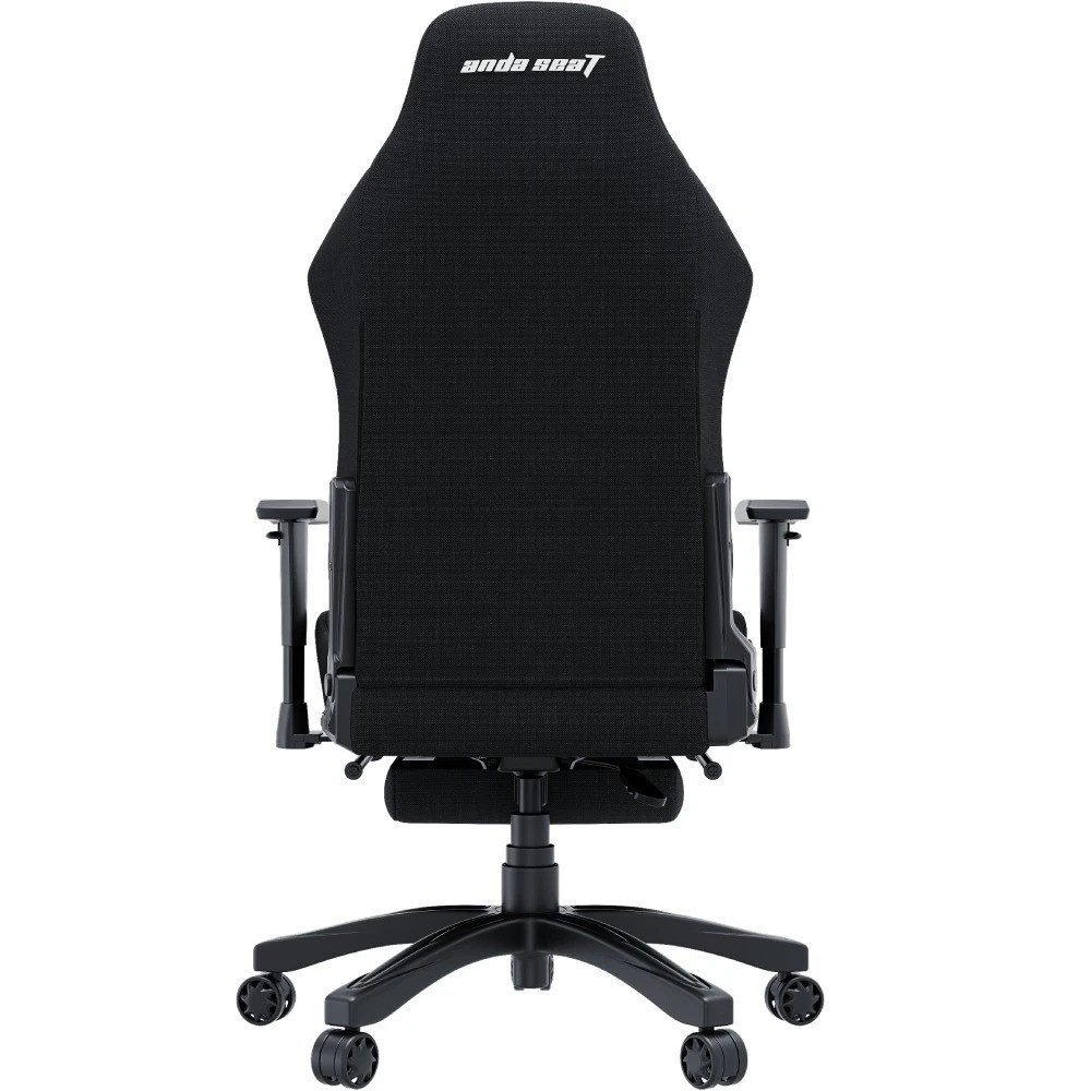 Крісло для геймерів Anda Seat Luna Pro Size L Black Fabric (AD18T-44-BF) ( 21665 ) Харків - фото 13