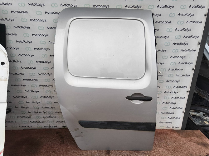 Двері бокові зсувні Renault Kangoo 2008-2021 Ковель - изображение 2