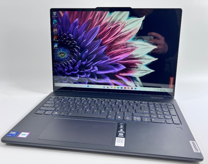 Cенсорний Lenovo Yoga 7 2в1 16IML9 Ultra 7 155U 16GB 1TB SSD Гарантія. Харків - фото 8