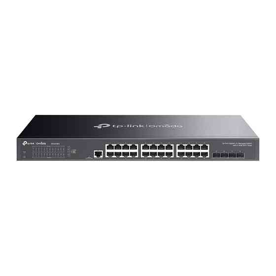 Комутатор TP-Link Omada SG3428X ( 26974 ) Харьков