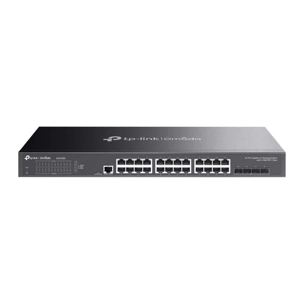 Комутатор TP-Link Omada SG3428X ( 26974 ) Харьков - изображение 5