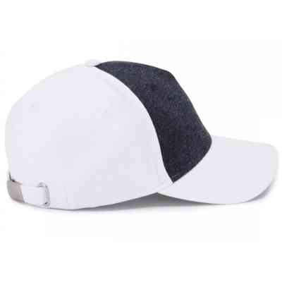 Кепка coFEE Ash jersey білий (4027-6) Вінниця