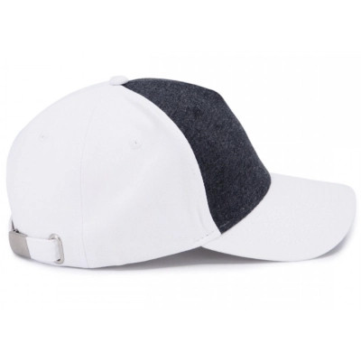 Кепка coFEE Ash jersey білий (4027-6) Вінниця - фото 4