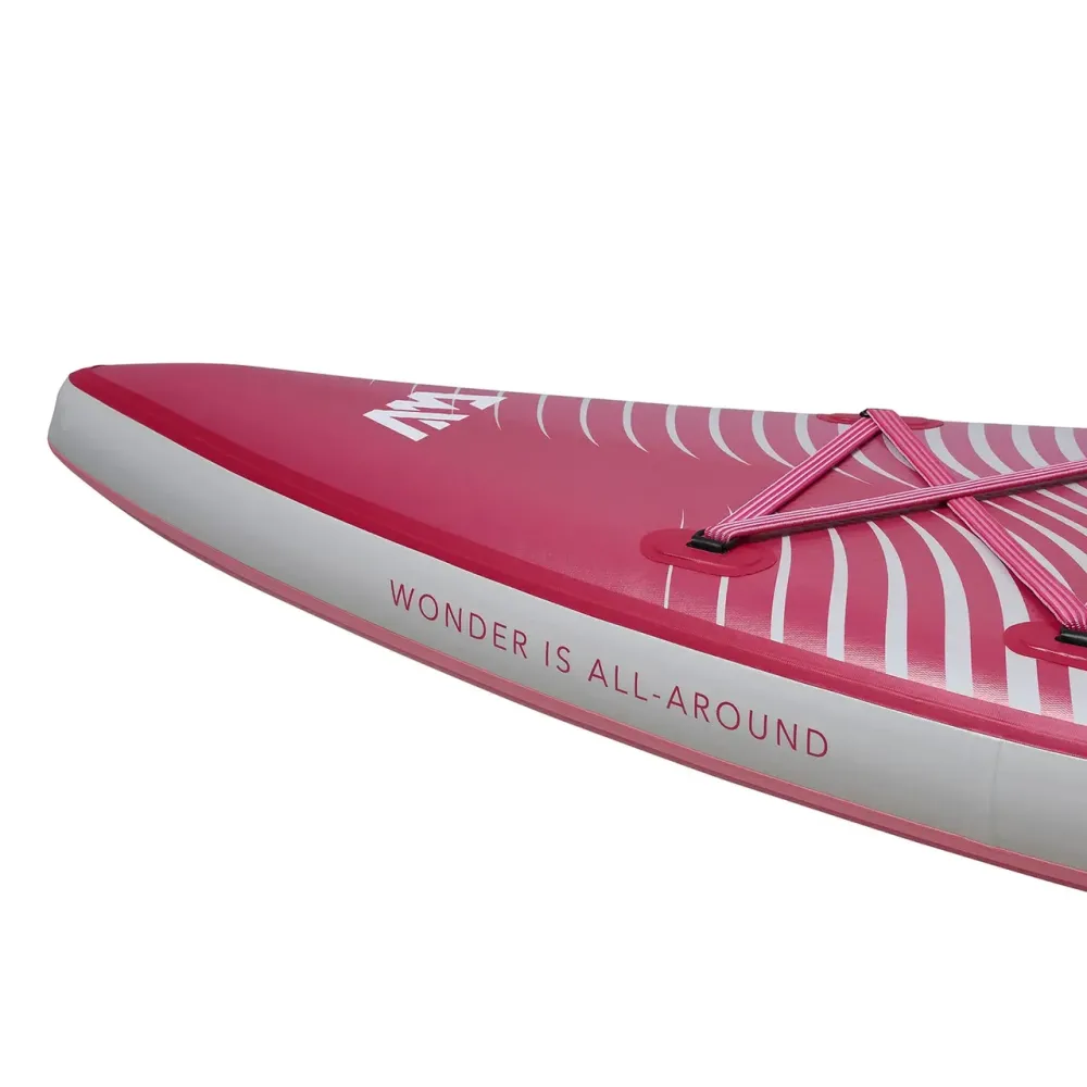 Сап Доска Aqua Marina Coral Touring (Raspberry) Touring Isup 3.5M/15Cm Киев - изображение 7